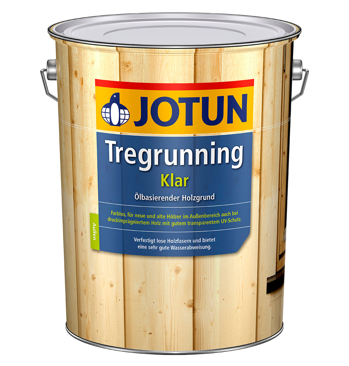 Jotun Tregrunning klar - farblose Holzgrundierung