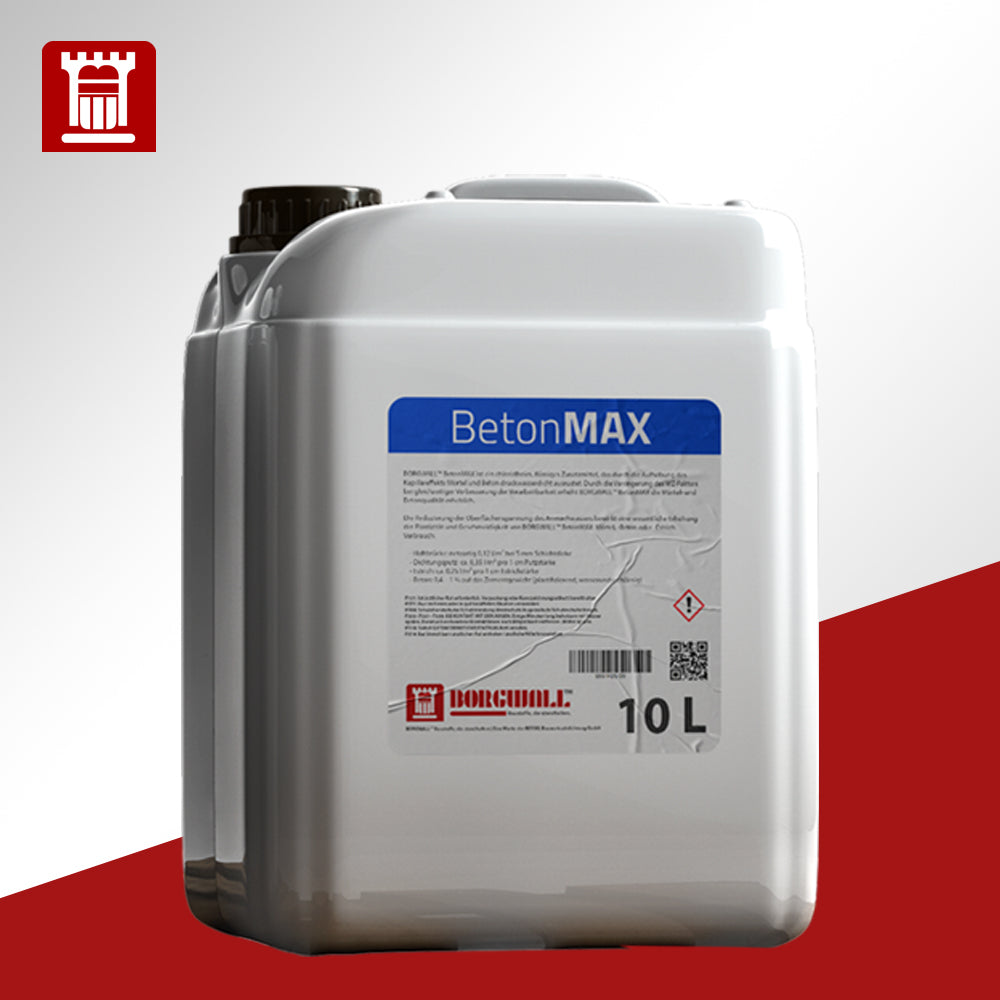 Borgwall BetonMax 10 Liter