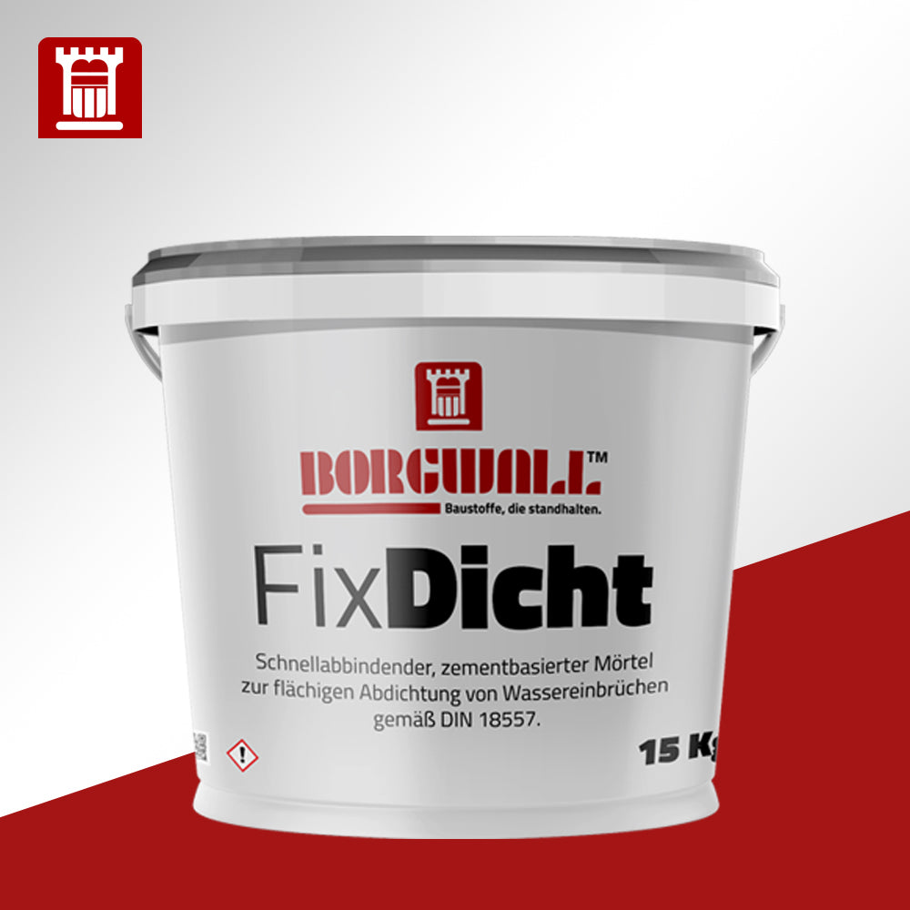 Borgwall FixDicht 15kg