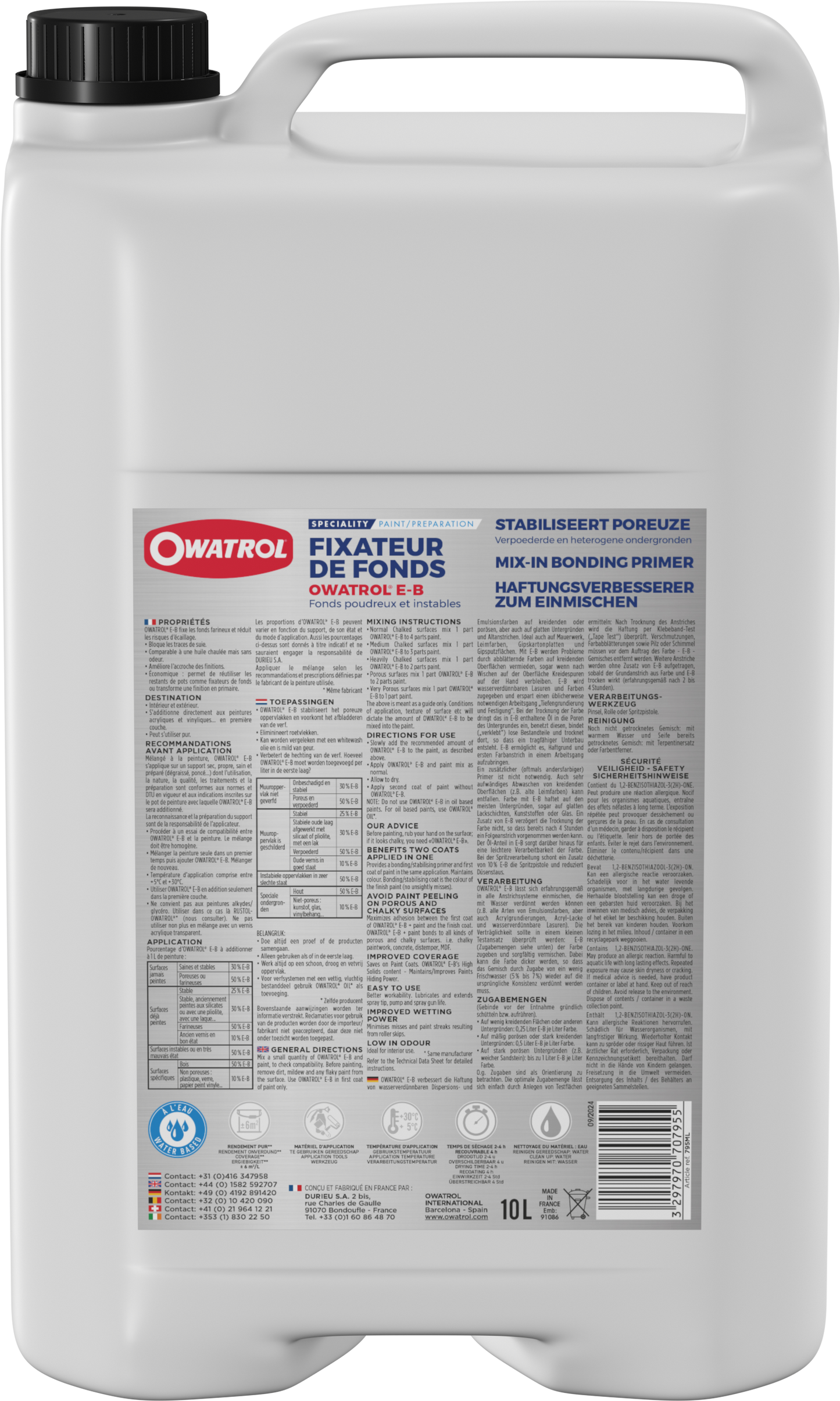 Owatrol EB Haftvermittler