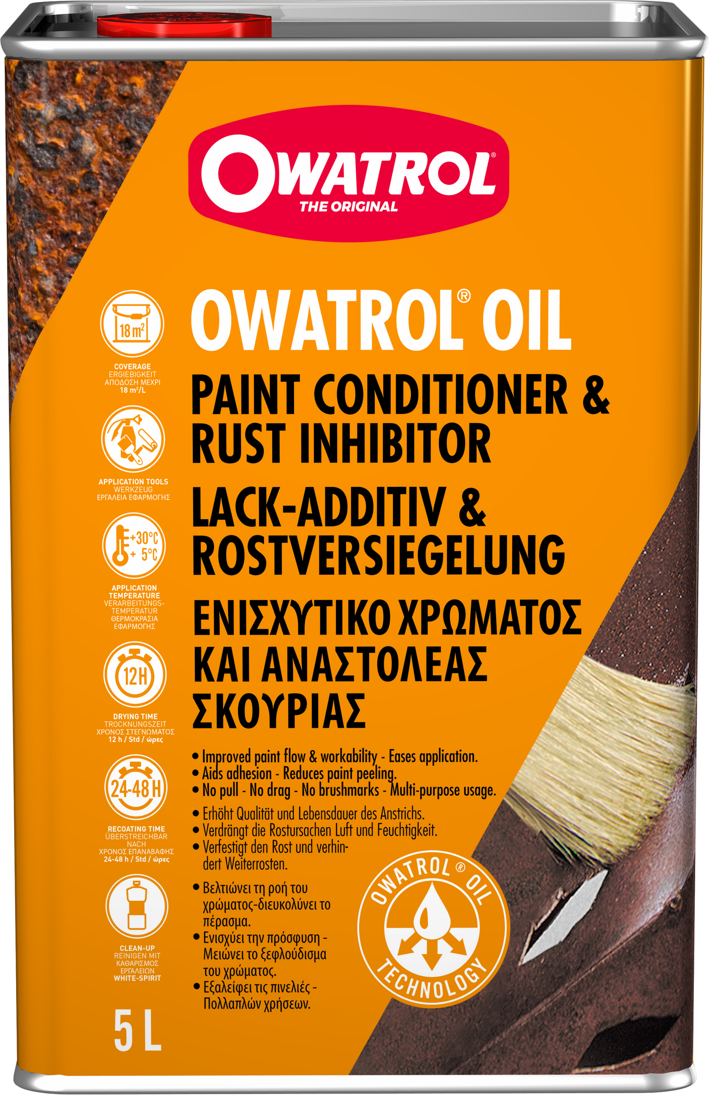 OWATROL ÖL Rostschutzöl
