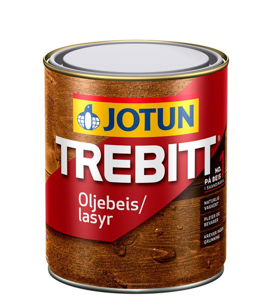 Jotun Trebitt-Holzlasur