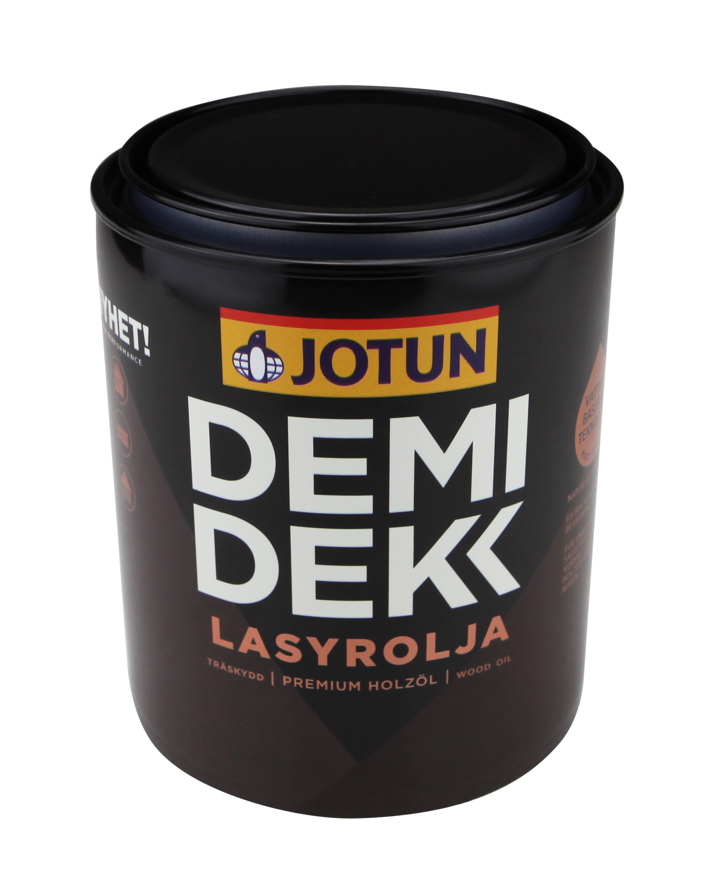 Demikekk Lasyrolja Premiumholzöl