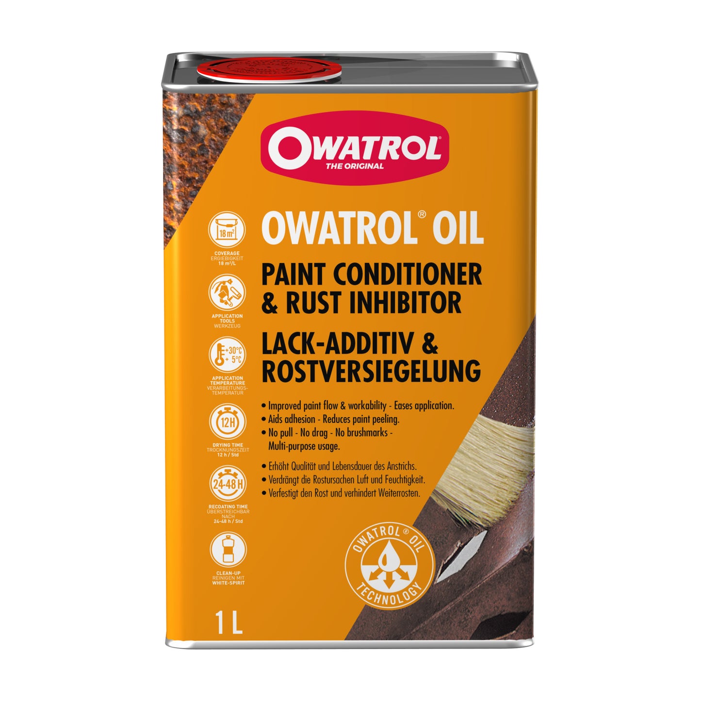 OWATROL ÖL Rostschutzöl