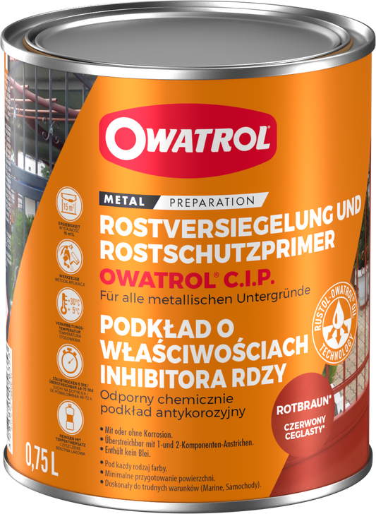 Owatrol CIP Spezial-Rostschutz