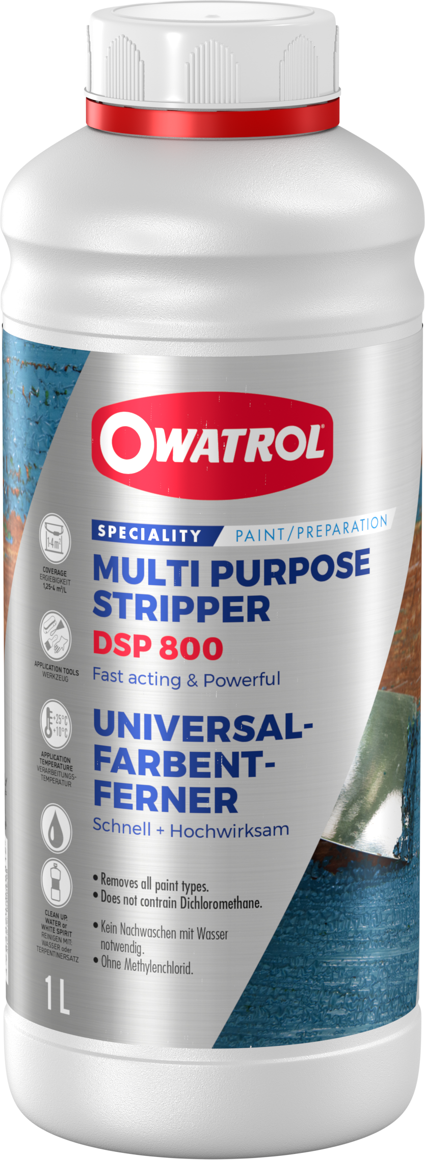 Owatrol DSP 800 Farbentferner