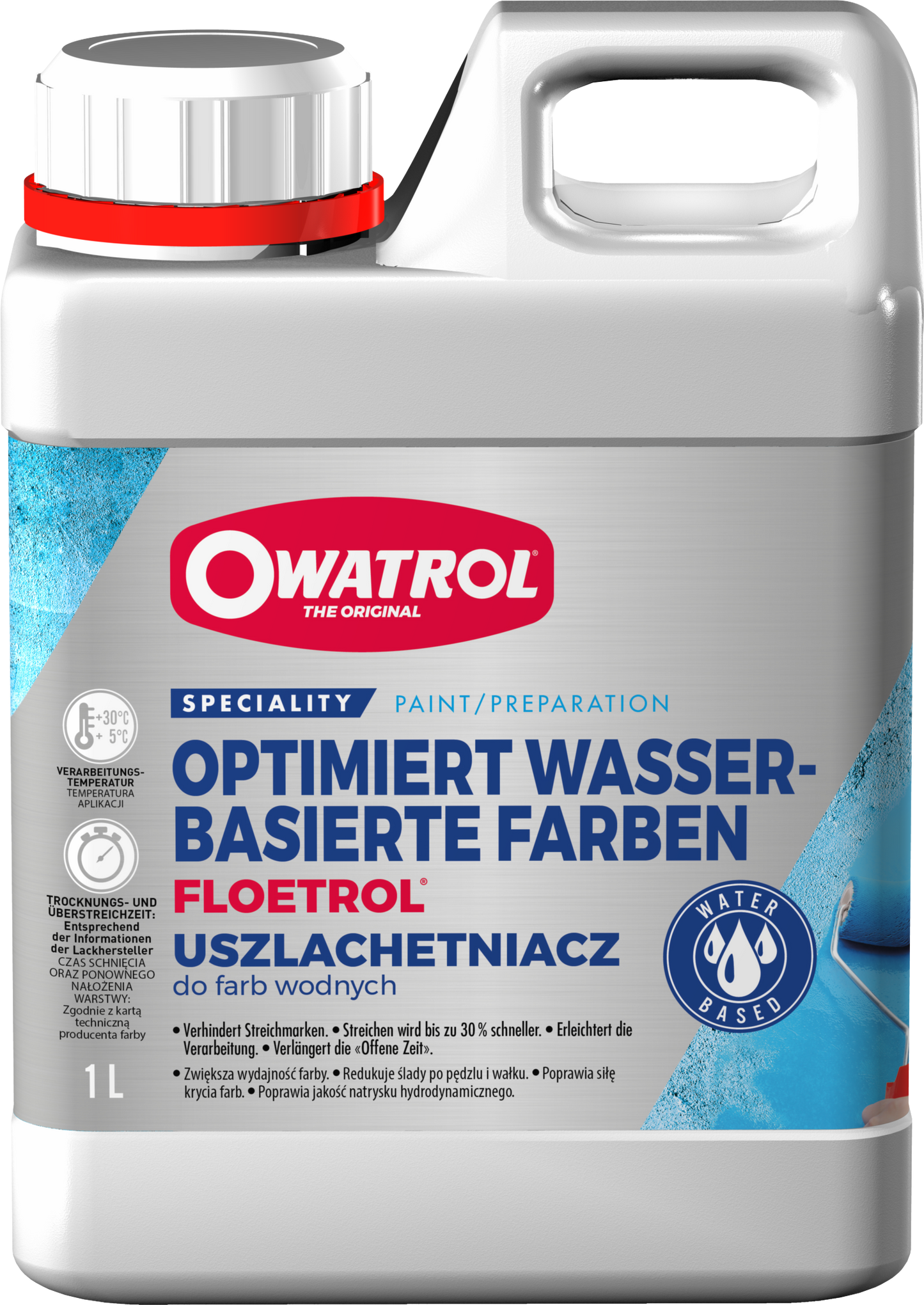 Owatrol Floetrol