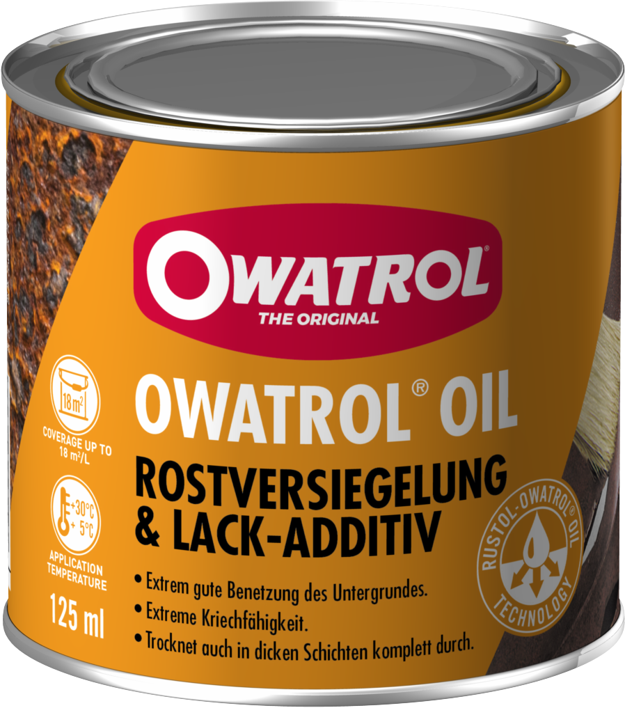 OWATROL ÖL Rostschutzöl