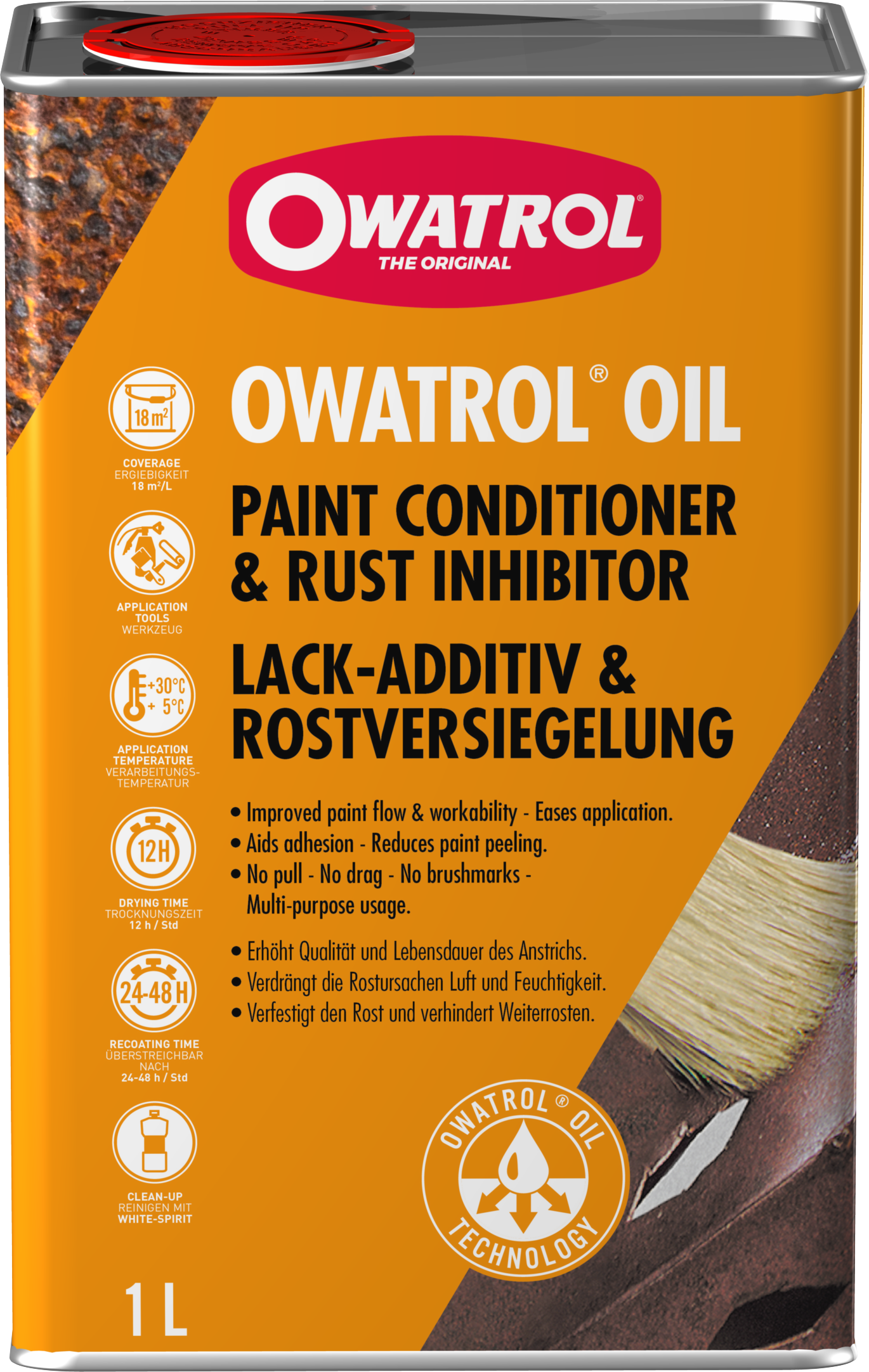OWATROL ÖL Rostschutzöl