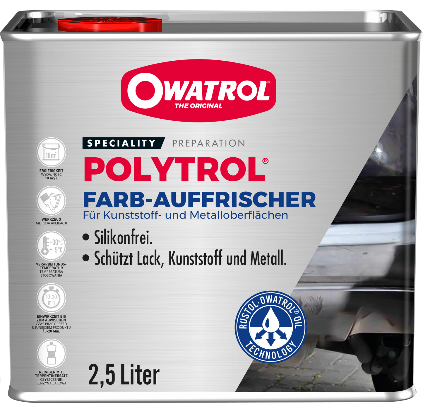 Owatrol Polytrol Farbauffrischer