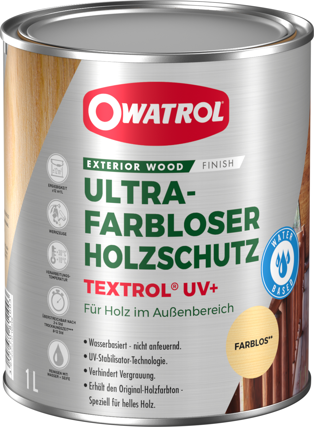 Owatrol Textrol UV+