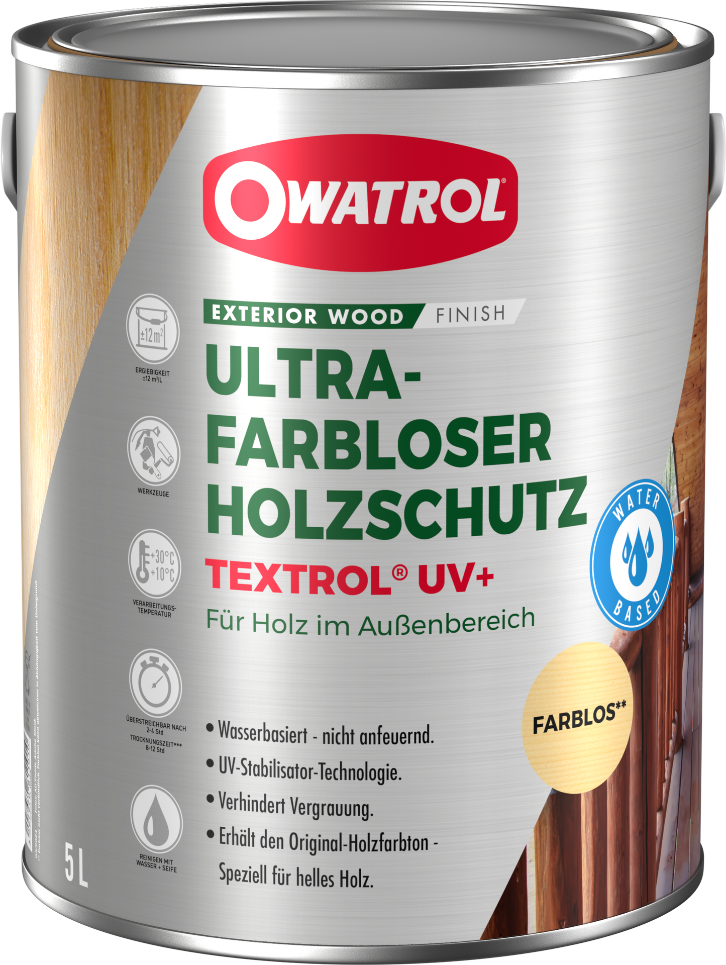 Owatrol Textrol UV+