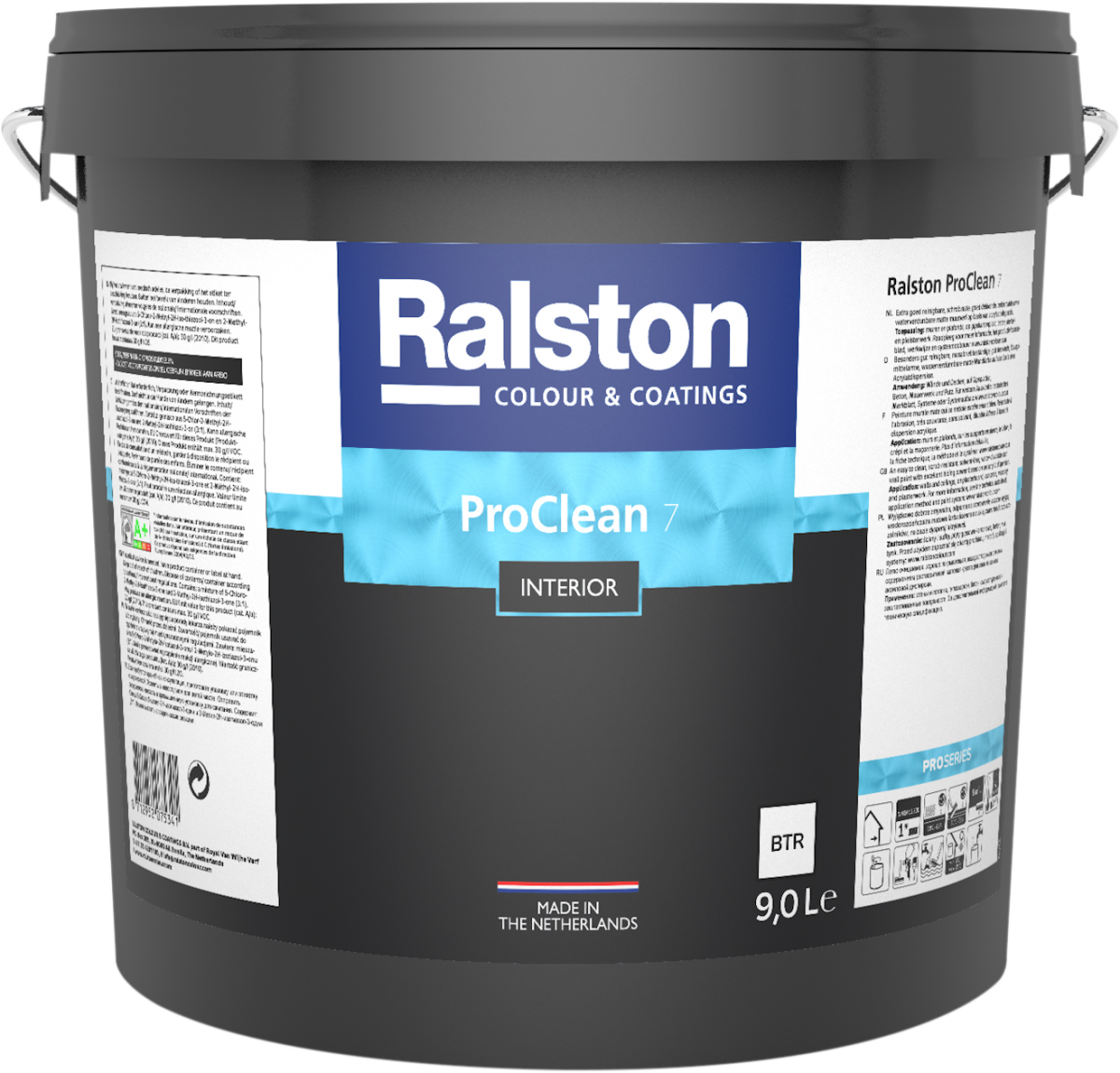 RALSTON Pro Clean7