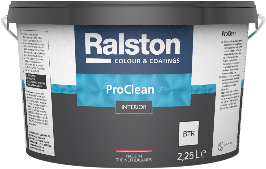 RALSTON Pro Clean7