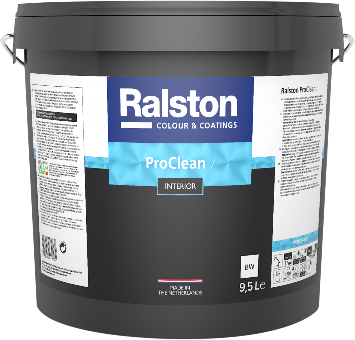RALSTON Pro Clean7