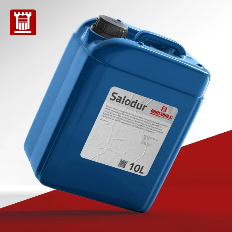 Borgwall Salodur 10 Liter