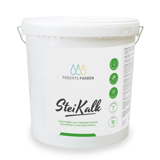 Stei-Kalkfarbe 13kg